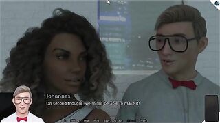 Sexbot Recalibrated 7 Steph Made Me Cum Between Her Boobs