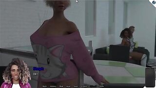 Sexbot Recalibrated 7 Steph Made Me Cum Between Her Boobs