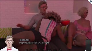 Sexbot Recalibrated 7 Steph Made Me Cum Between Her Boobs