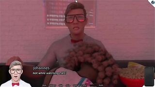 Sexbot Recalibrated 7 Steph Made Me Cum Between Her Boobs