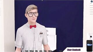 Sexbot Recalibrated 7 Steph Made Me Cum Between Her Boobs
