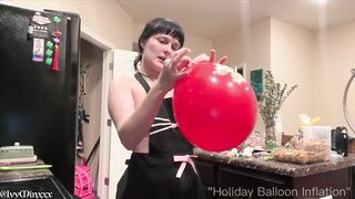 Balloon Fetish Compilation