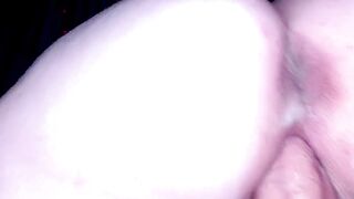 PAWG Rides Bwc and Gets Dvp Creampie!