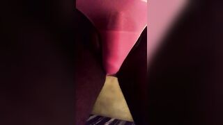 Pink p**** solo black boy රෝස පාට පෑන්ටි සැප