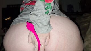 It's Soo Big For My Tight, Barely Used Asshole