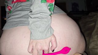 It's Soo Big For My Tight, Barely Used Asshole
