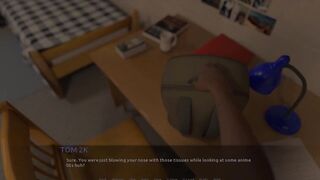 The Visit - Ep 40 - Caught Balls Deep in Her Ass