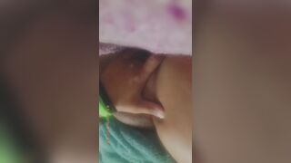 Creamy tight pussy