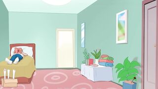 The Secret of the House - Part 125 Bang Me Til Exhaustion by Foxie2k