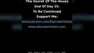 The Secret of the House - Part 125 Bang Me Til Exhaustion by Foxie2k