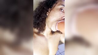 I like to suck tasty