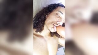 I like to suck tasty