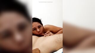 My Wife's Blowjobs