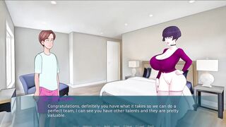 Sexnote _pt.43 - Sweet Peach -new Update!