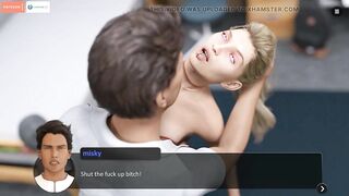 The Spellbook - 26 Rough Dominant Anal