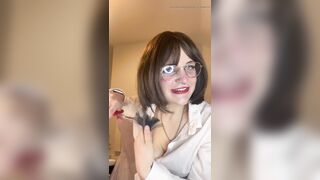 The Haircutting Disaster: From Luscious Locks to Uneven Bob