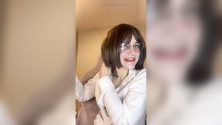 The Haircutting Disaster: From Luscious Locks to Uneven Bob