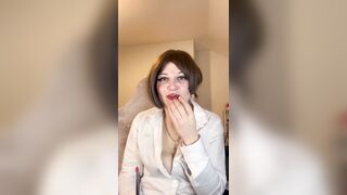 The Haircutting Disaster: From Luscious Locks to Uneven Bob