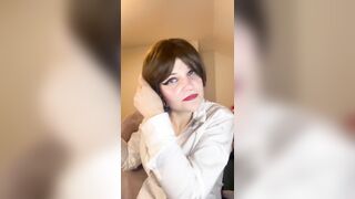 The Haircutting Disaster: From Luscious Locks to Uneven Bob