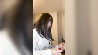 The Haircutting Disaster: From Luscious Locks to Uneven Bob