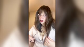 The Haircutting Disaster: From Luscious Locks to Uneven Bob