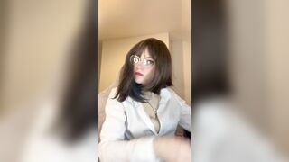 The Haircutting Disaster: From Luscious Locks to Uneven Bob