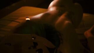 Cyberpunk 2077 Sex Scenes Judy - Pyramid Song Cyberpunk Nude Game Play