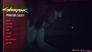 Cyberpunk 2077 Sex Scenes Judy - Pyramid Song Cyberpunk Nude Game Play
