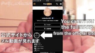チンポが欲しくてたまらない妻がクリをソファに擦り付けながら自分勝手なフェラ