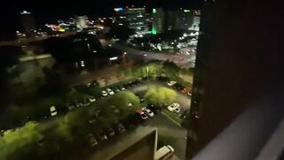 Getting It in at the Hilton