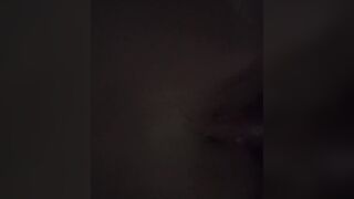 After party blowjob