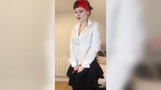 Boss's Plaything: Cum-drenched & Craving More