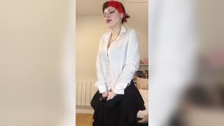 Boss's Plaything: Cum-drenched & Craving More