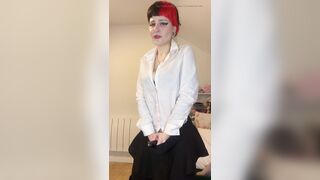 Boss's Plaything: Cum-drenched & Craving More