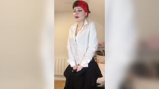 Boss's Plaything: Cum-drenched & Craving More