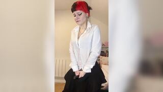 Boss's Plaything: Cum-drenched & Craving More