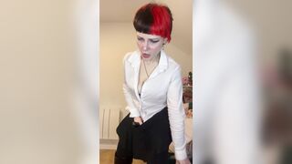 Boss's Plaything: Cum-drenched & Craving More