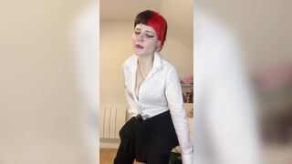 Boss's Plaything: Cum-drenched & Craving More