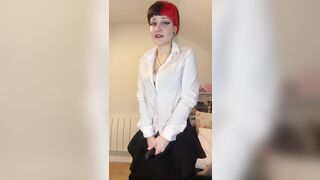 Boss's Plaything: Cum-drenched & Craving More