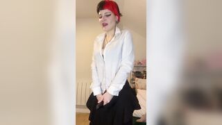 Boss's Plaything: Cum-drenched & Craving More