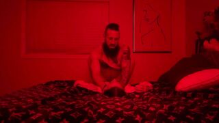 Angle 2: The Beast fucking me so hardcore till I squirt