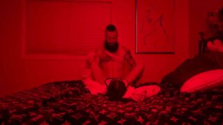Angle 2: The Beast fucking me so hardcore till I squirt