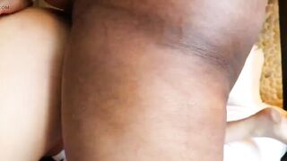 Cheating Wife Gets a Risky Creampie