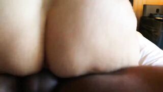 Cheating Wife Gets a Risky Creampie
