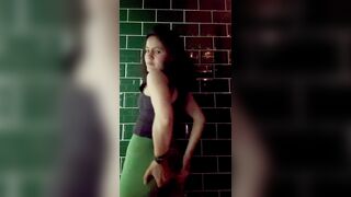 I Love Dancing and Touching Myself in Bathrooms