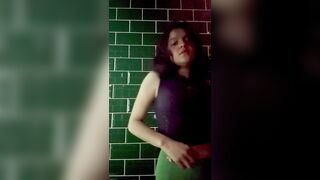 I Love Dancing and Touching Myself in Bathrooms