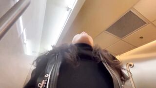 I Sucked the Vagina of the Woman I Met at the Cinema in the Bathroom