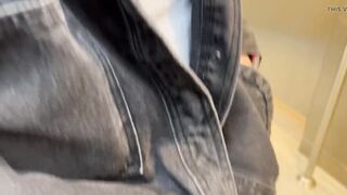 I Sucked the Vagina of the Woman I Met at the Cinema in the Bathroom