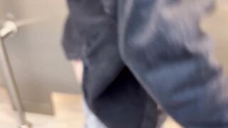 I Sucked the Vagina of the Woman I Met at the Cinema in the Bathroom