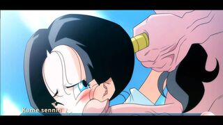 Kame Paradise 3 Multiversex Uncensored - Videl Learn How to Give Head by Foxie2k